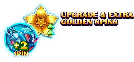 ການຍົກລະດັບແລະສັງຕິພານ Golden Spins ຕາມເຕີເນັດ-icon