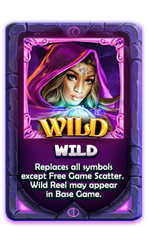 Wild Simbolo-icon