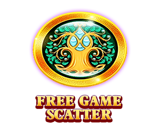 Free Game Scatter-icon