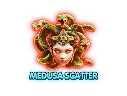 Pencar Medusa-icon