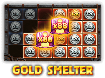 Gold Smelter-icon