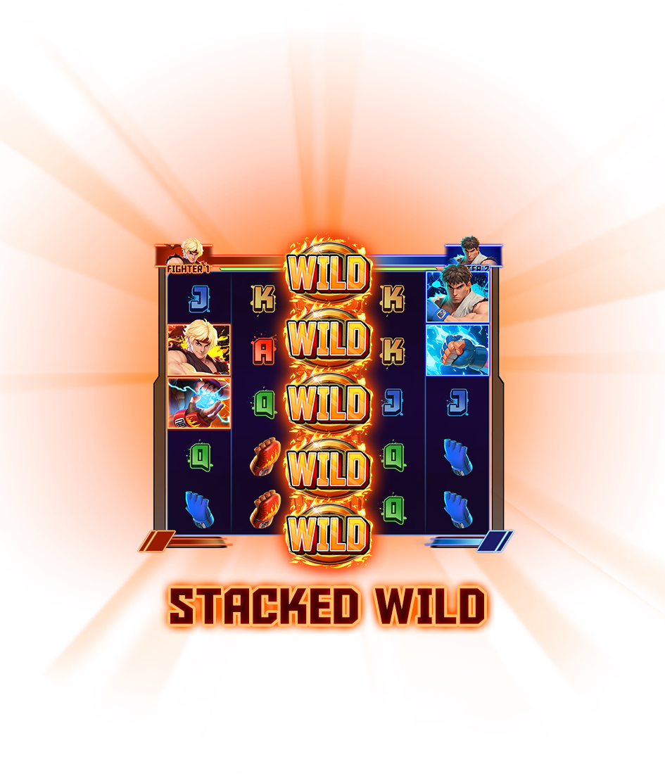 Stacked Wild-icon